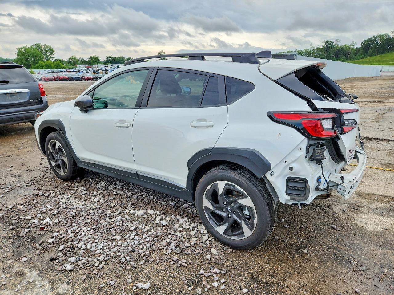 2024 SUBARU Crosstrek