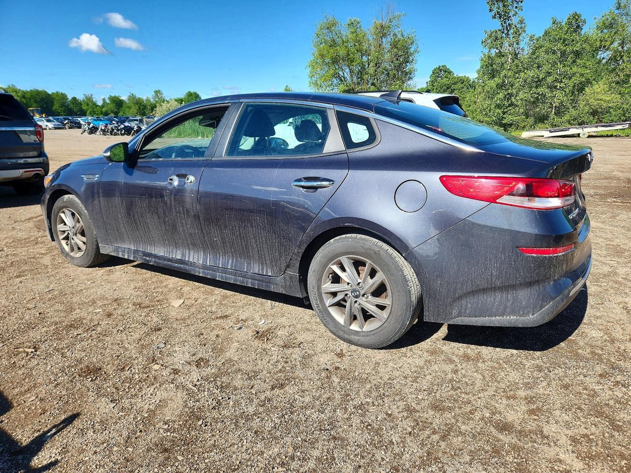 2019 KIA OPTIMA
