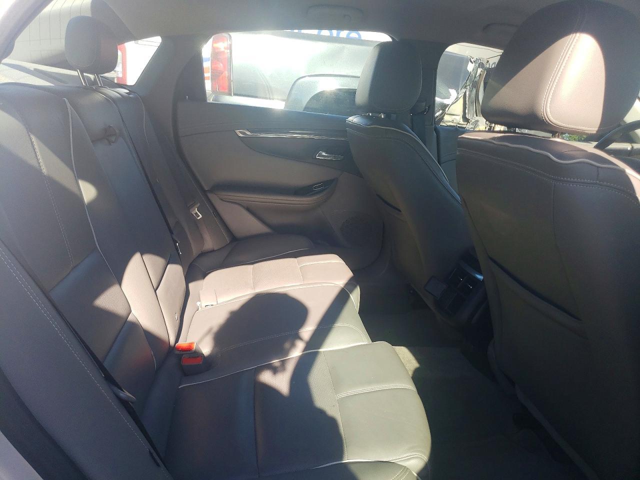 2018 CHEVROLET IMPALA