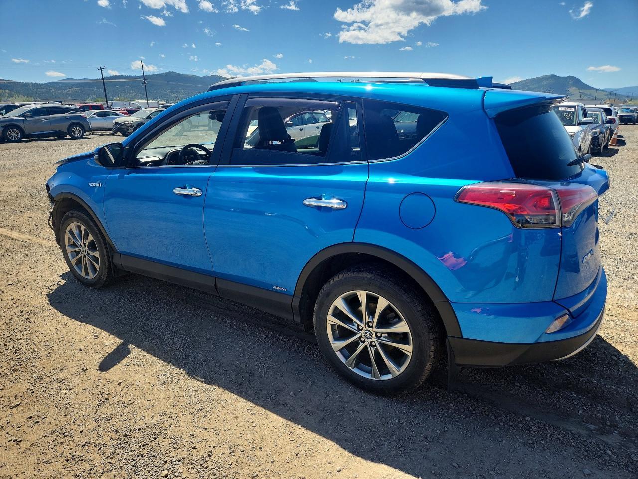 2017 TOYOTA RAV4