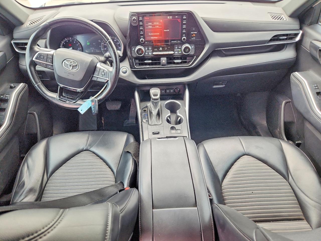 2021 TOYOTA HIGHLANDER