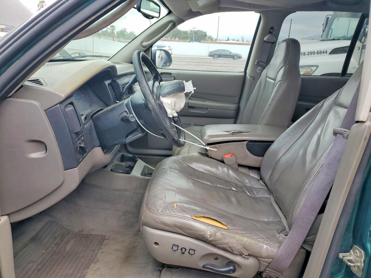 2003 DODGE Dakota