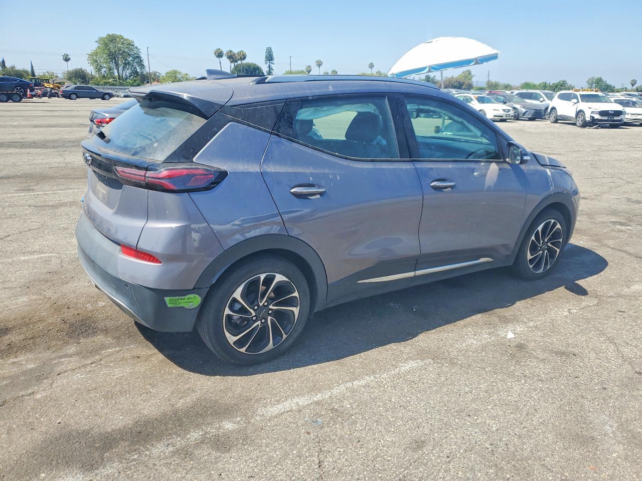 2022 CHEVROLET Bolt EUV