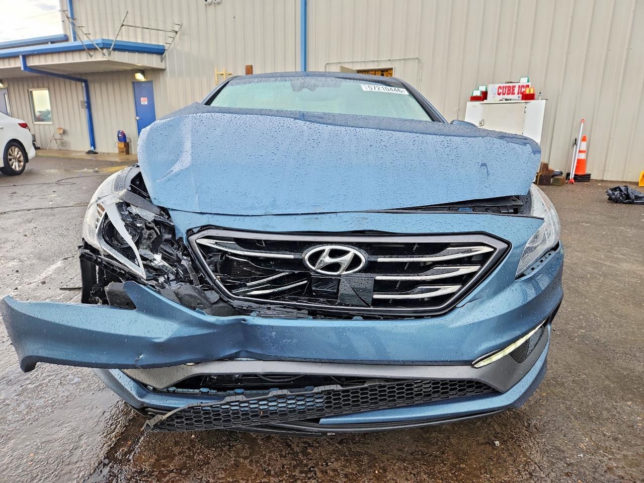 2017 HYUNDAI SONATA