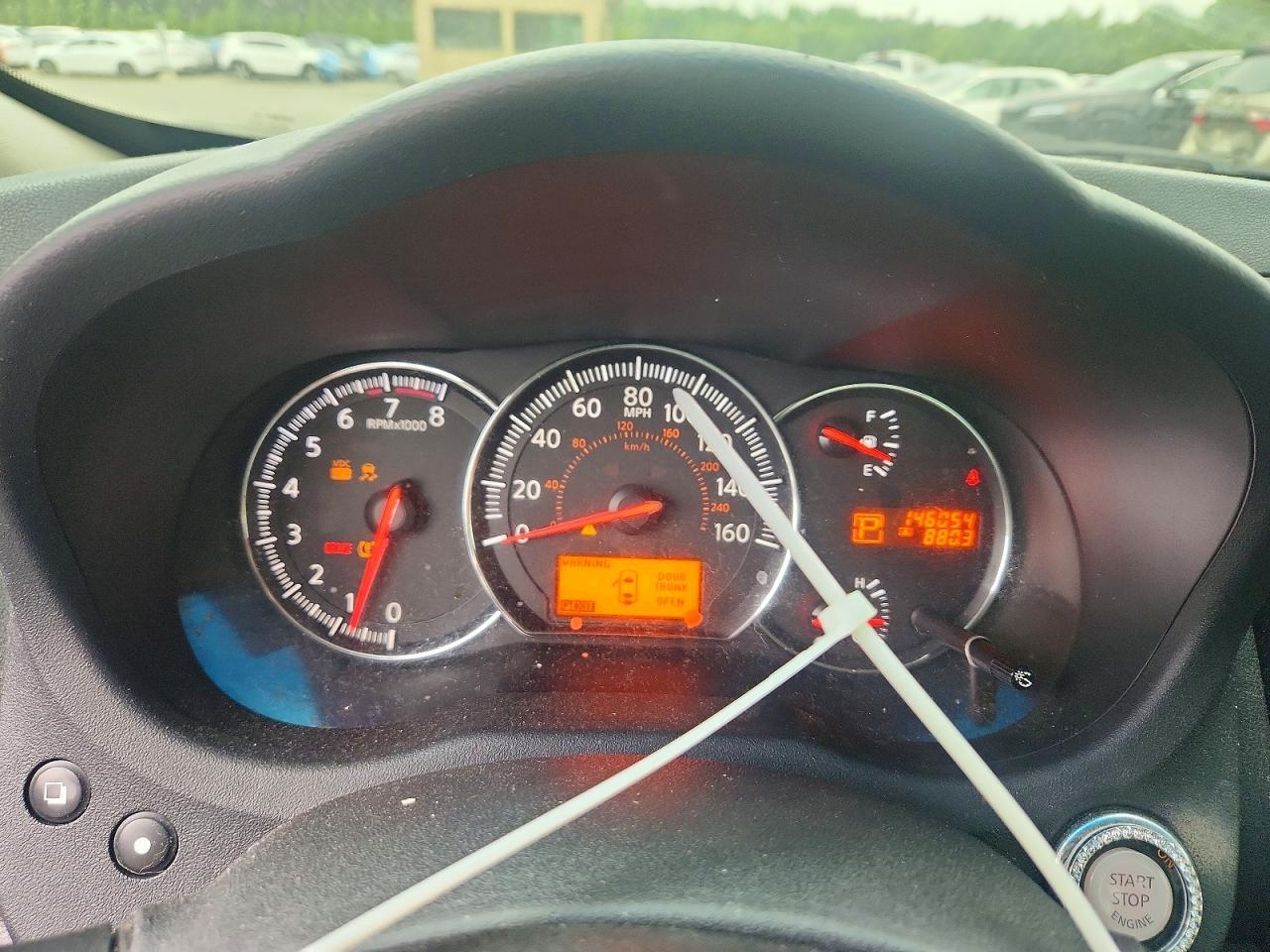 2010 NISSAN Maxima