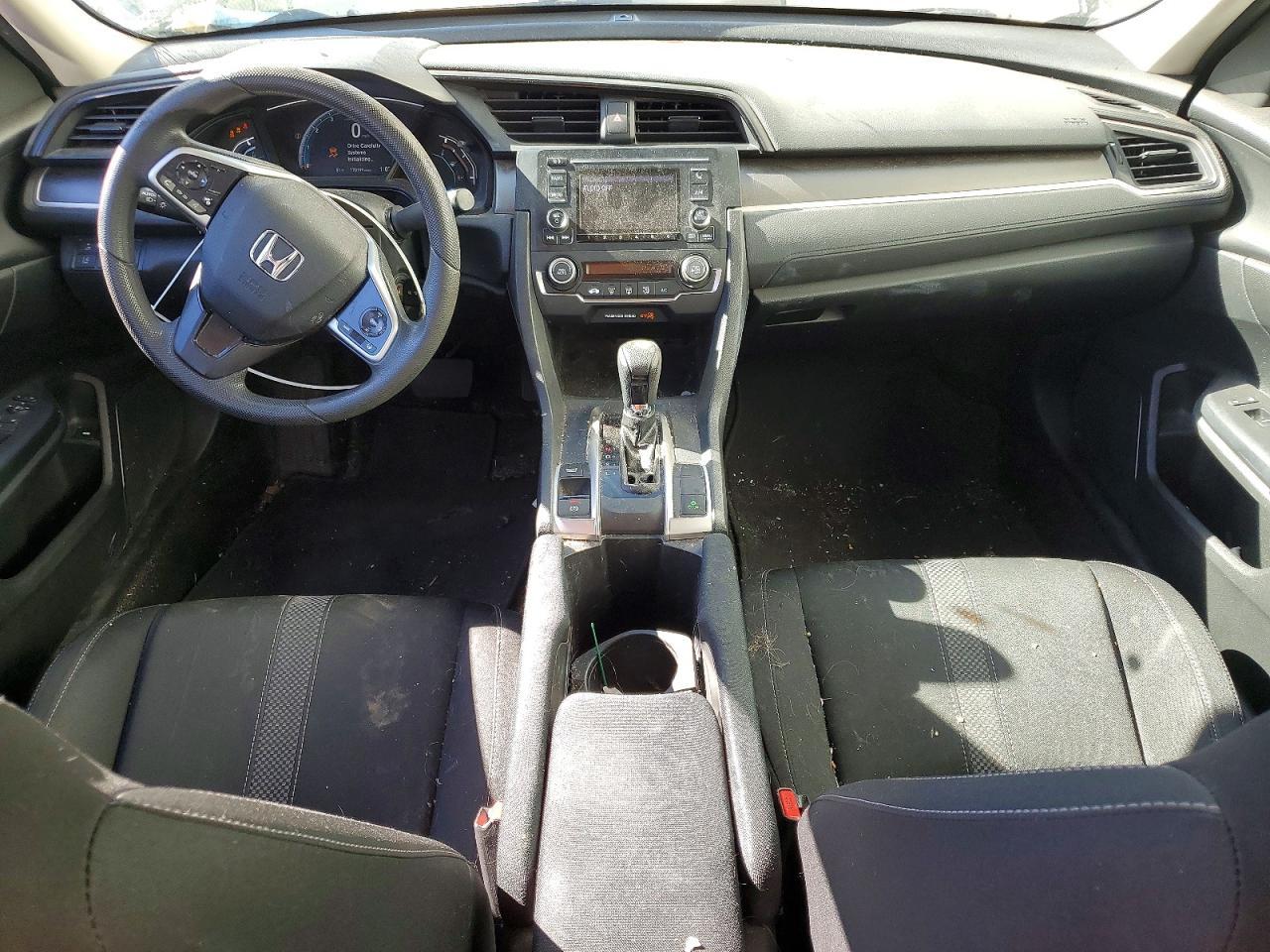 2019 HONDA CIVIC