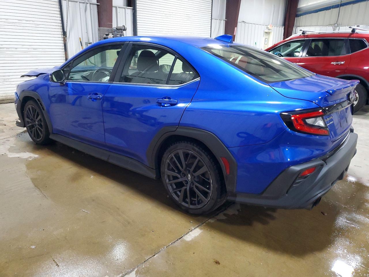 2022 SUBARU WRX