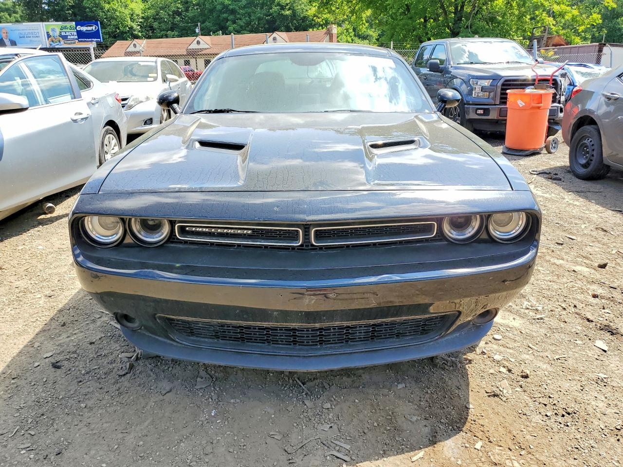 2023 DODGE Challenger