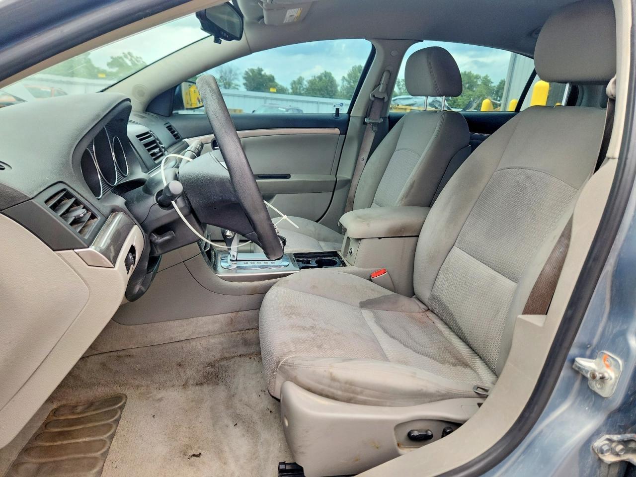2007 SATURN Aura