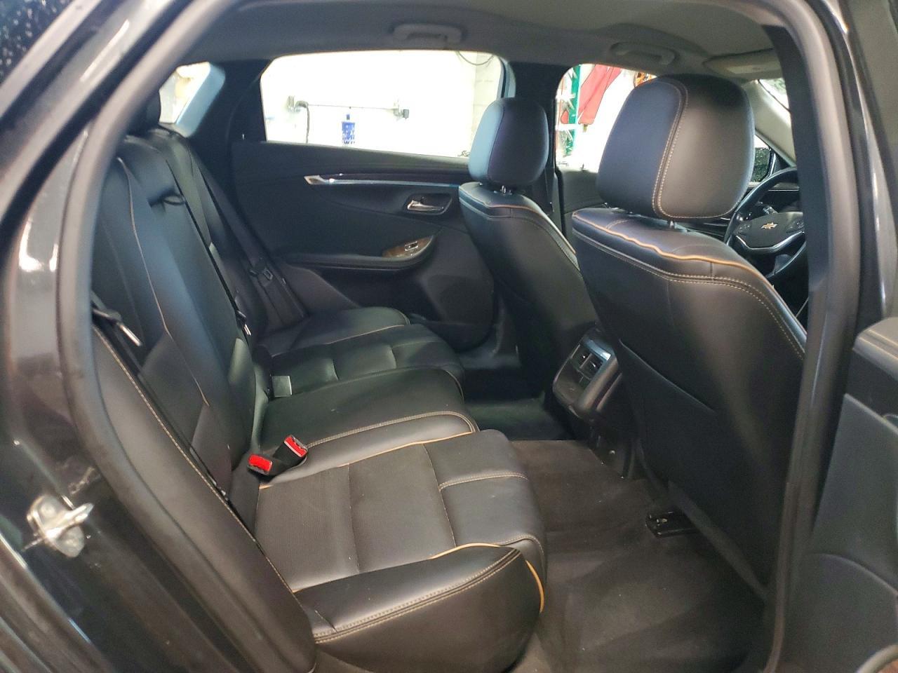 2015 CHEVROLET IMPALA