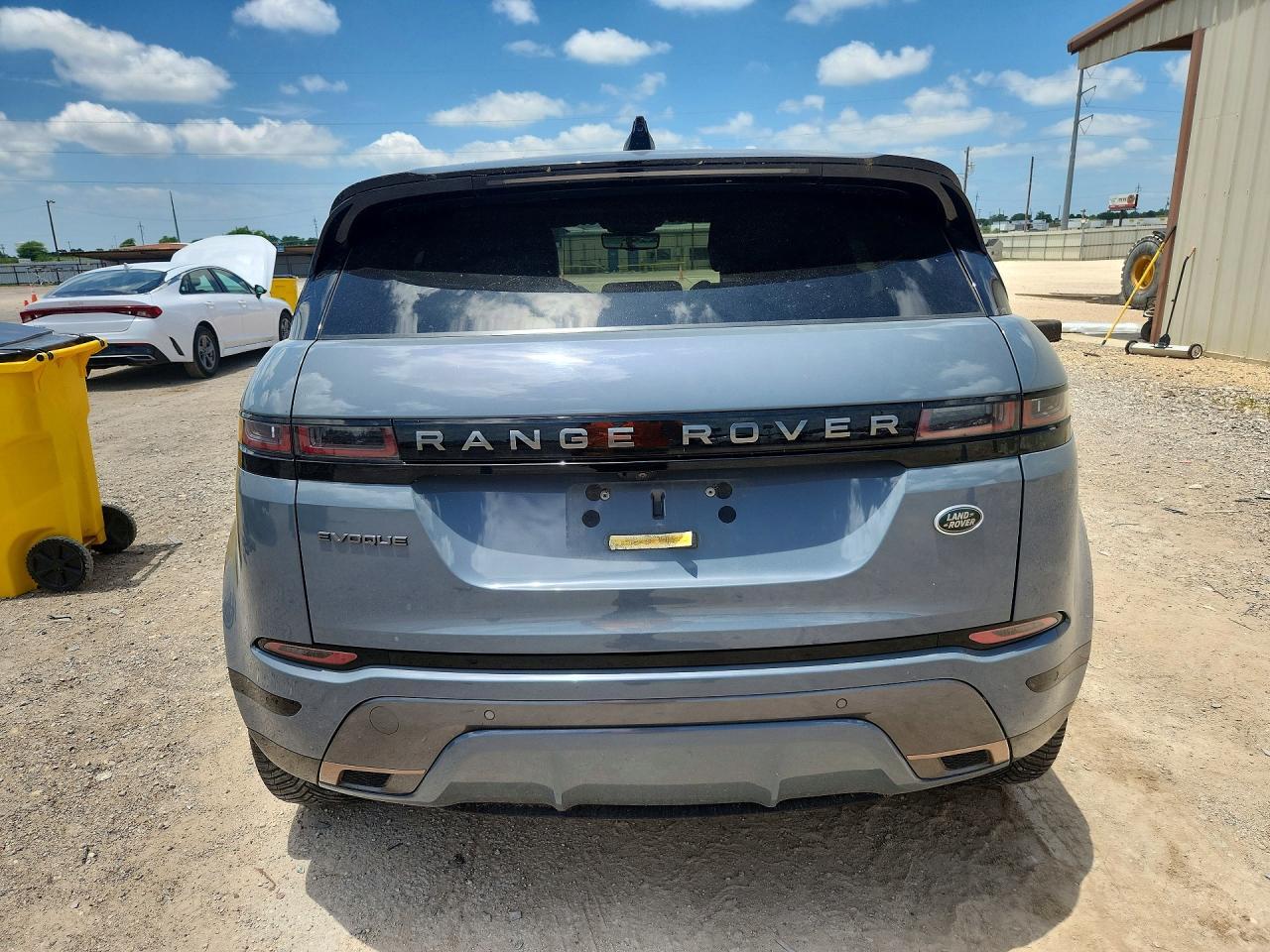 2020 LAND ROVER RANGE ROVER EVOQUE