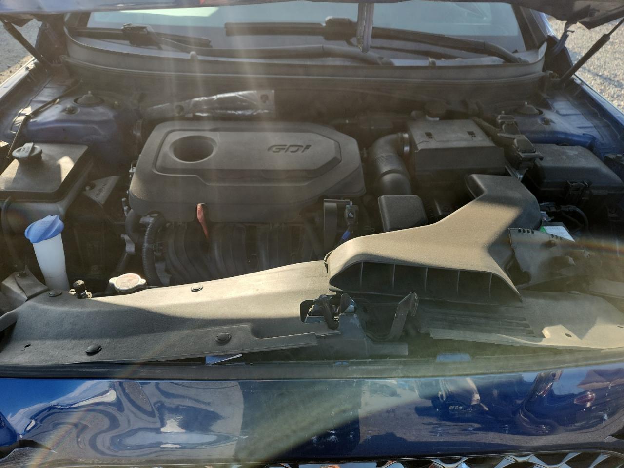 2019 HYUNDAI SONATA