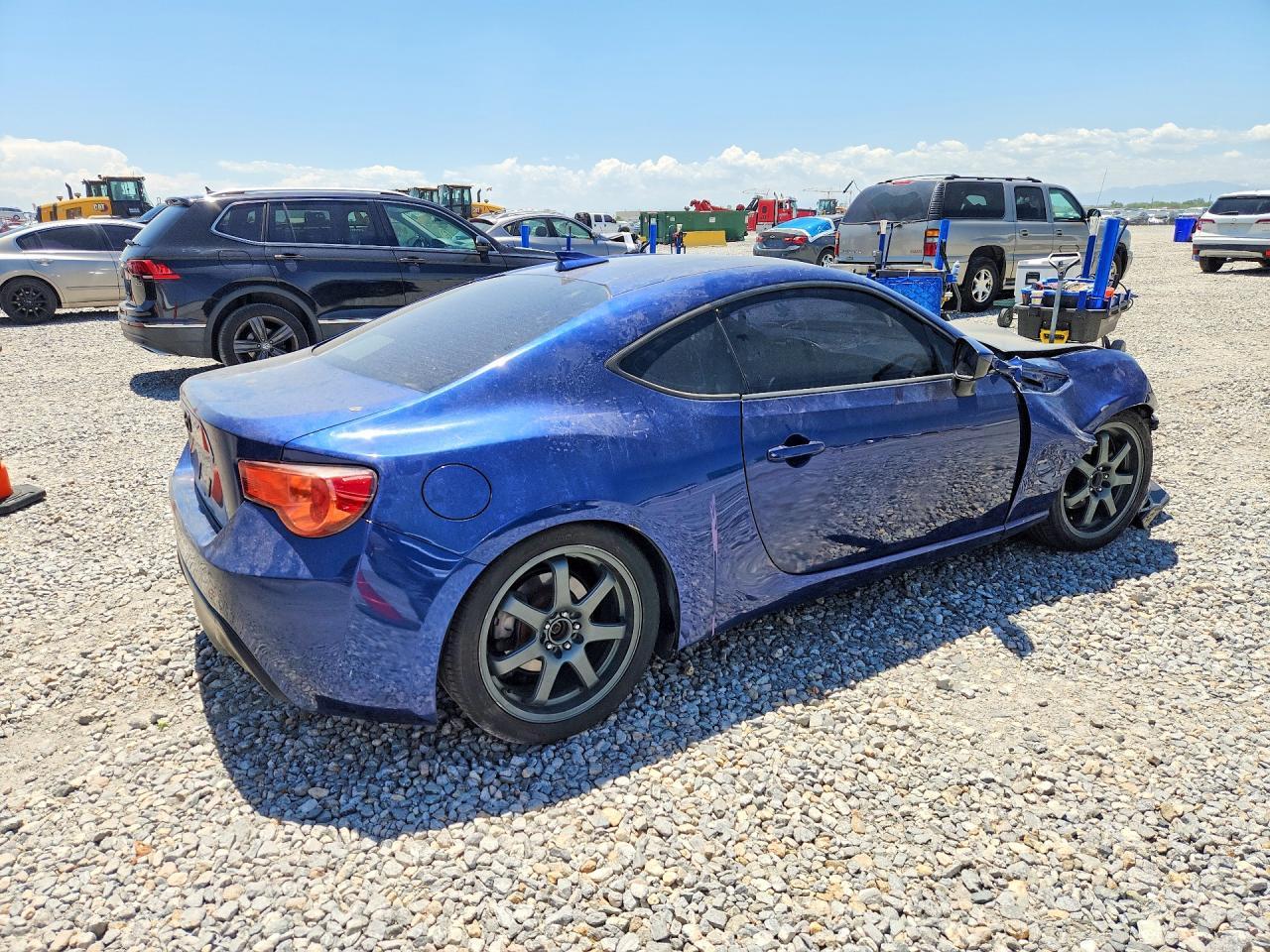 2013 SCION FR-S