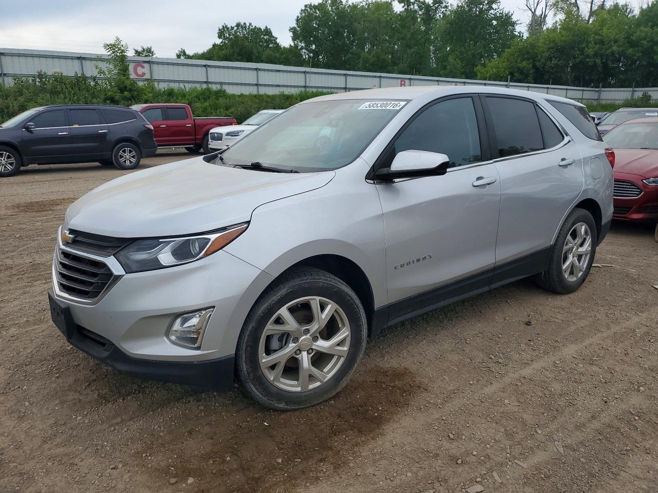 2021 CHEVROLET EQUINOX