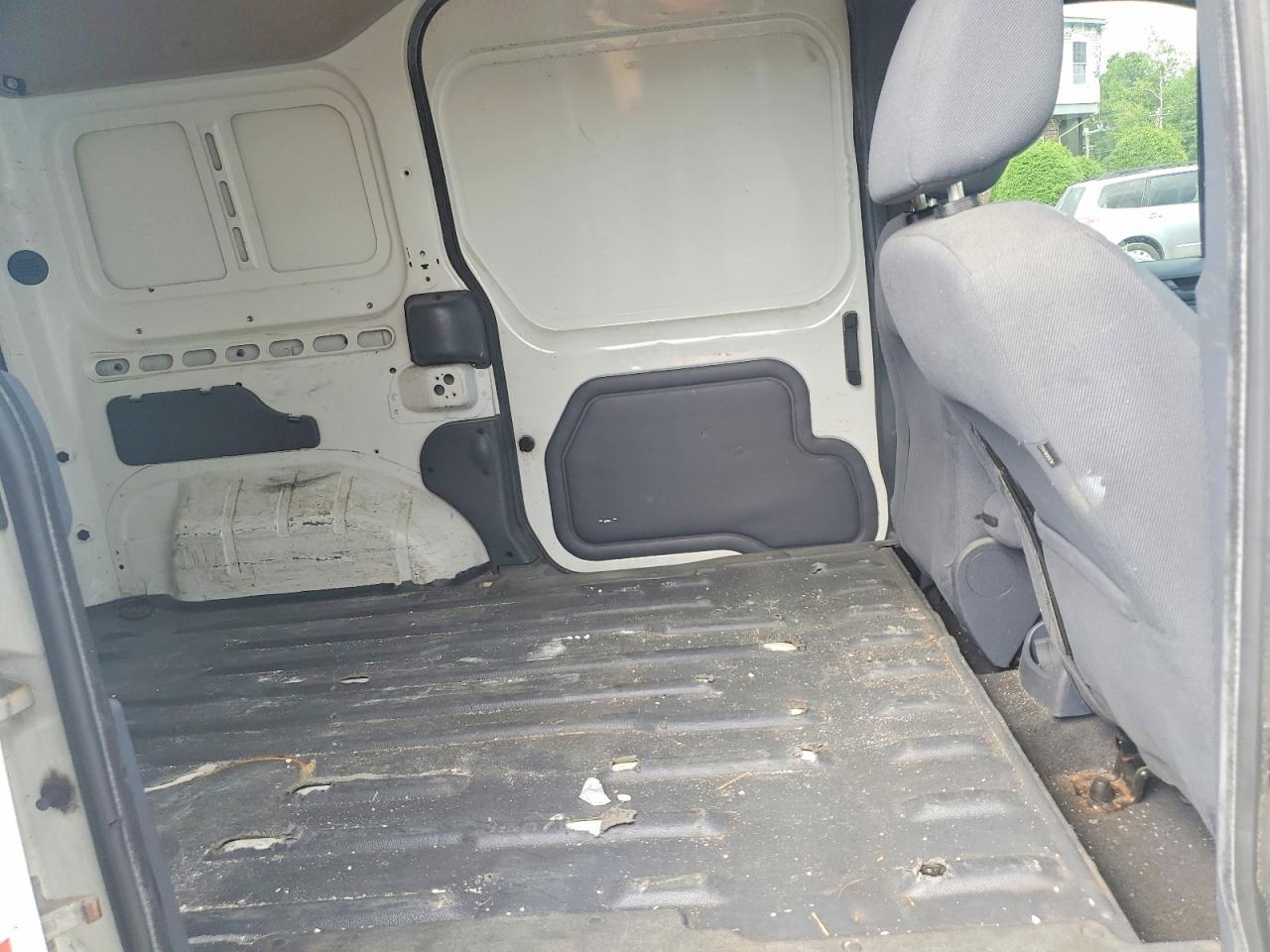 2013 FORD TRANSIT CONNECT