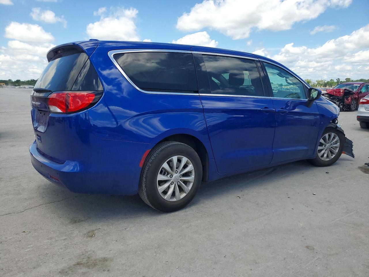 2019 CHRYSLER Pacifica