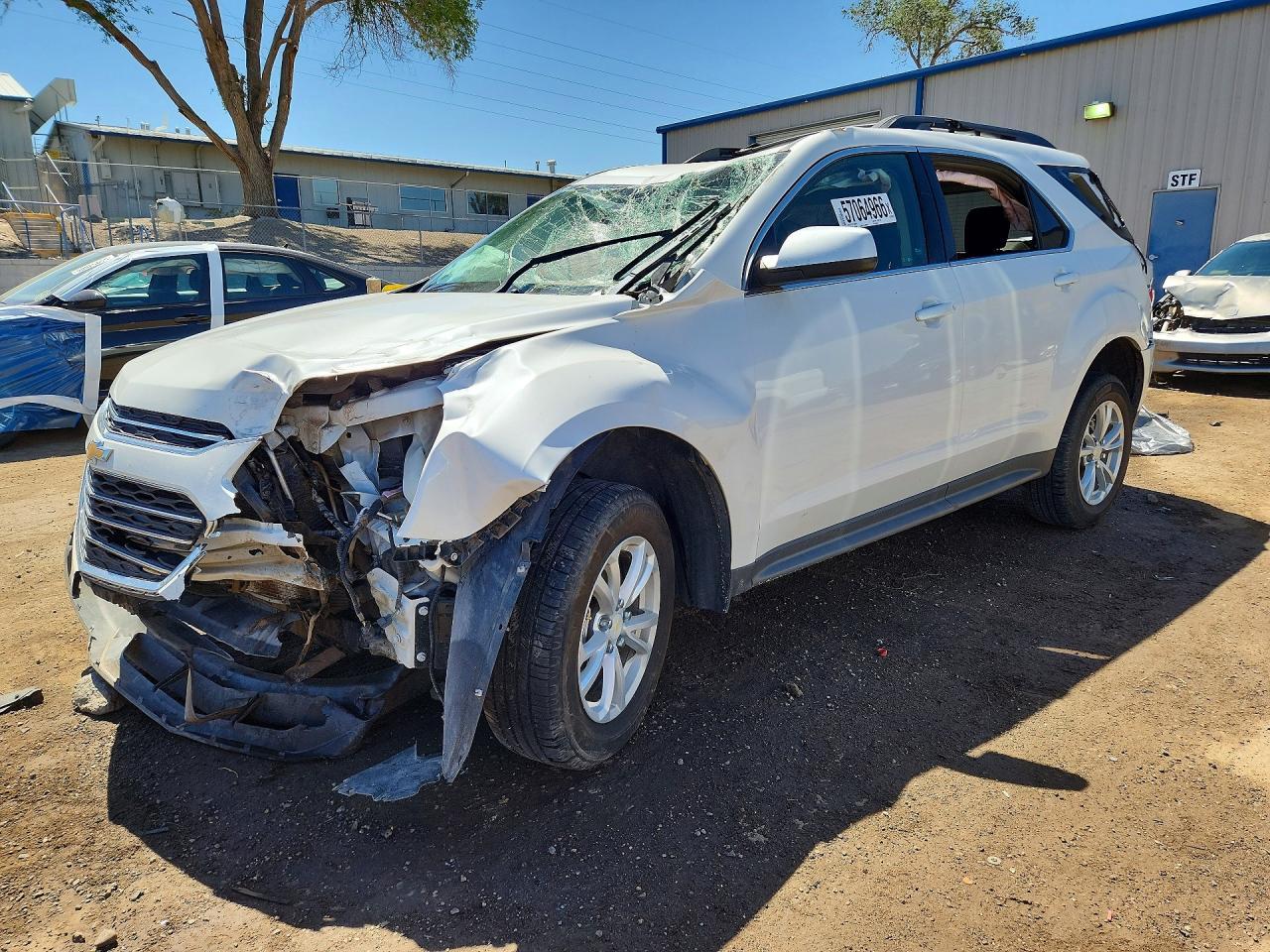 2017 CHEVROLET EQUINOX