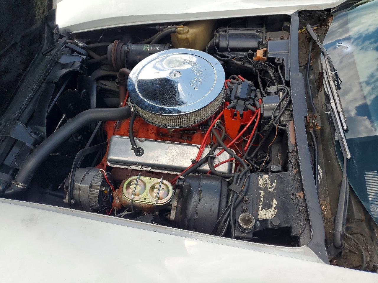 1974 CHEVROLET CORVETTE