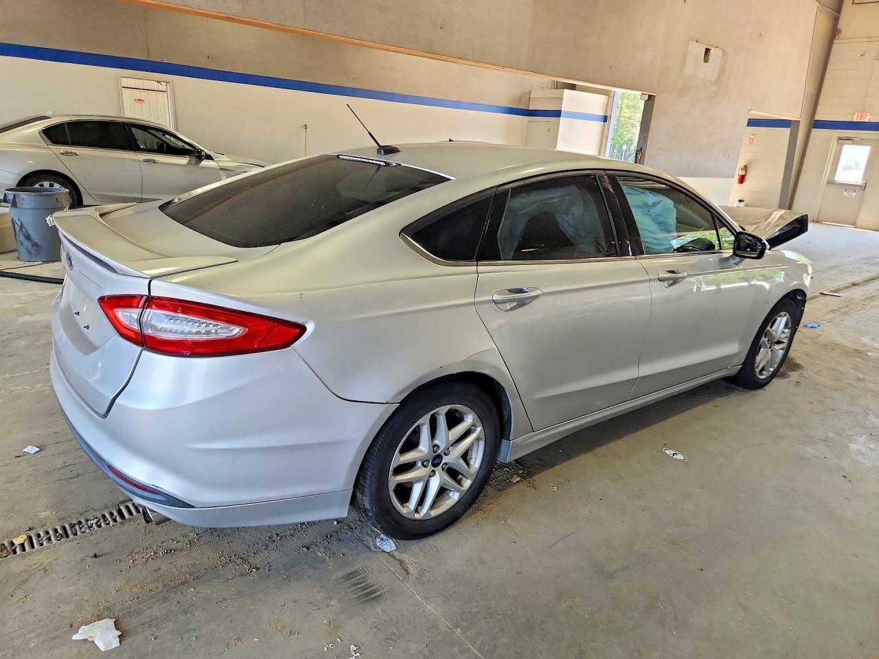 2013 FORD FUSION