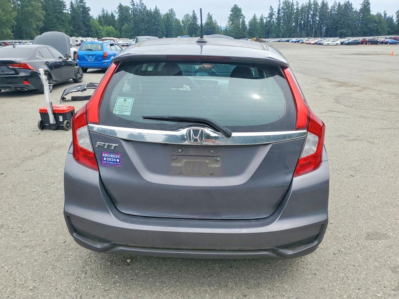 2019 HONDA FIT