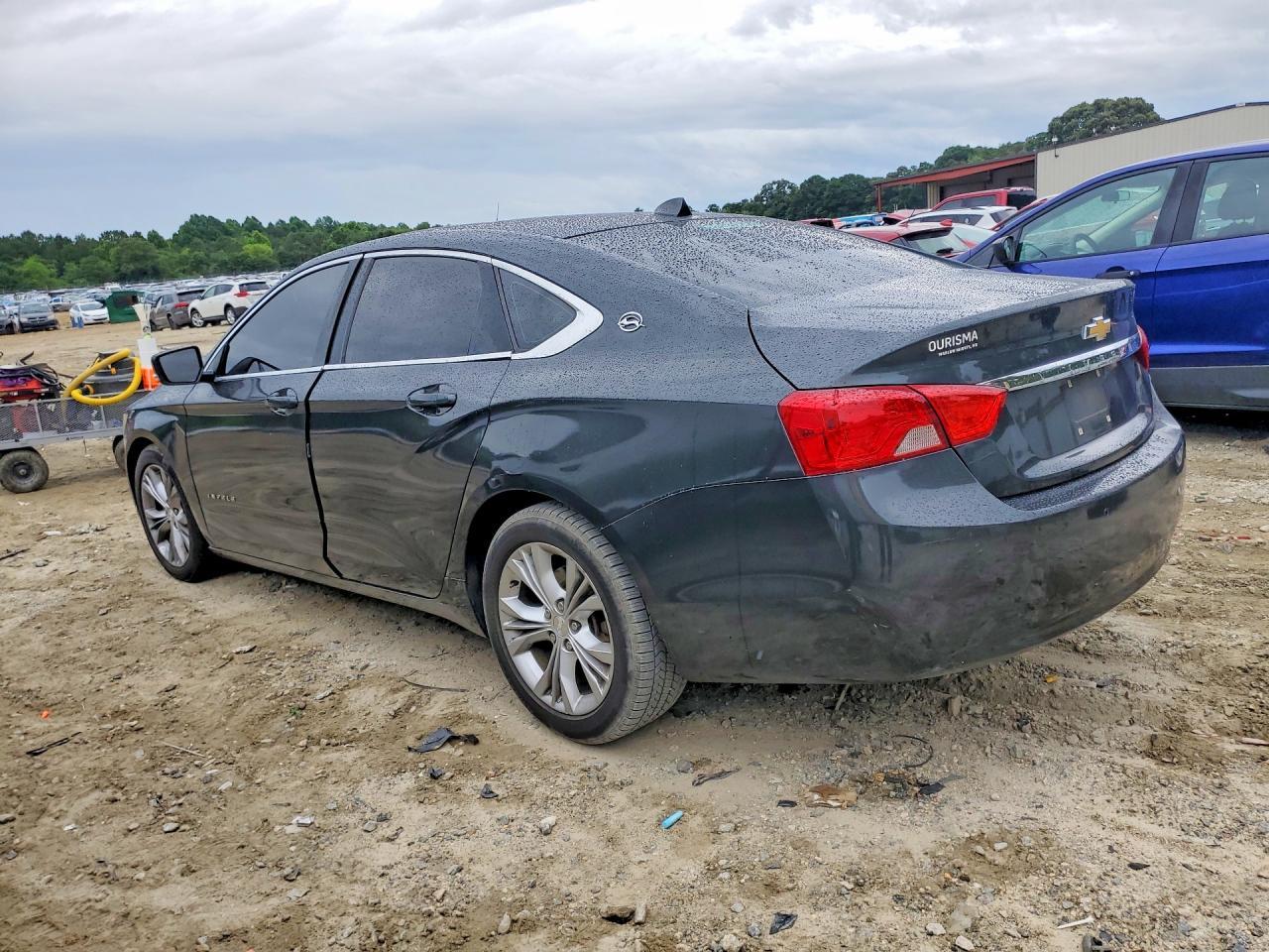 2014 CHEVROLET IMPALA