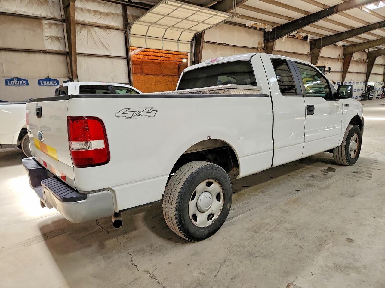 2008 FORD F-150 Lightning