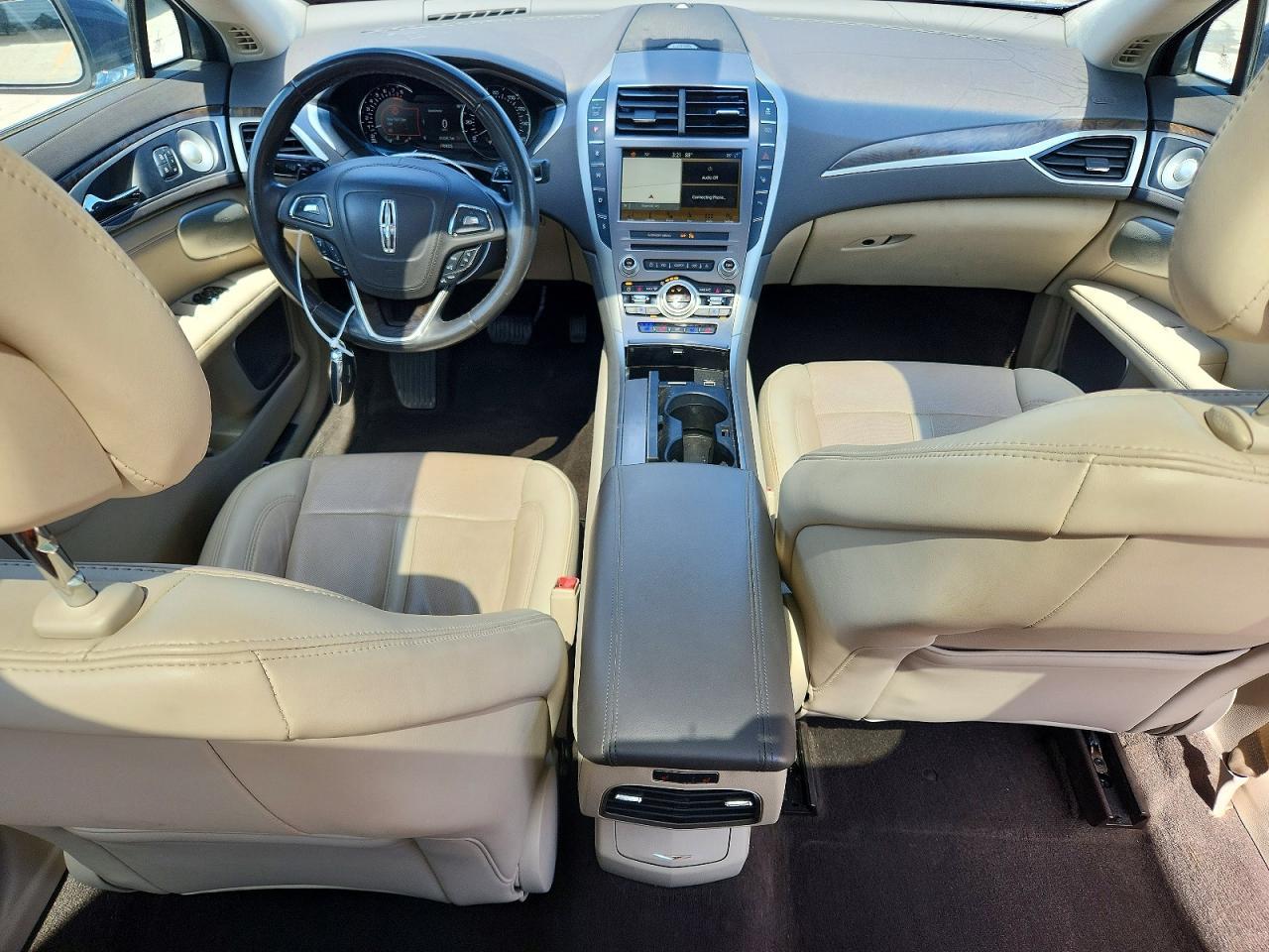 2019 LINCOLN MKZ