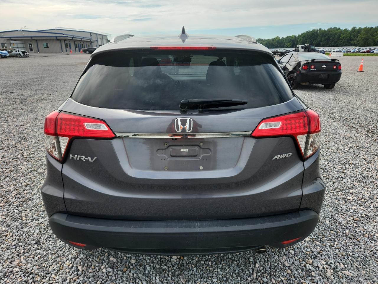 2022 HONDA HR-V