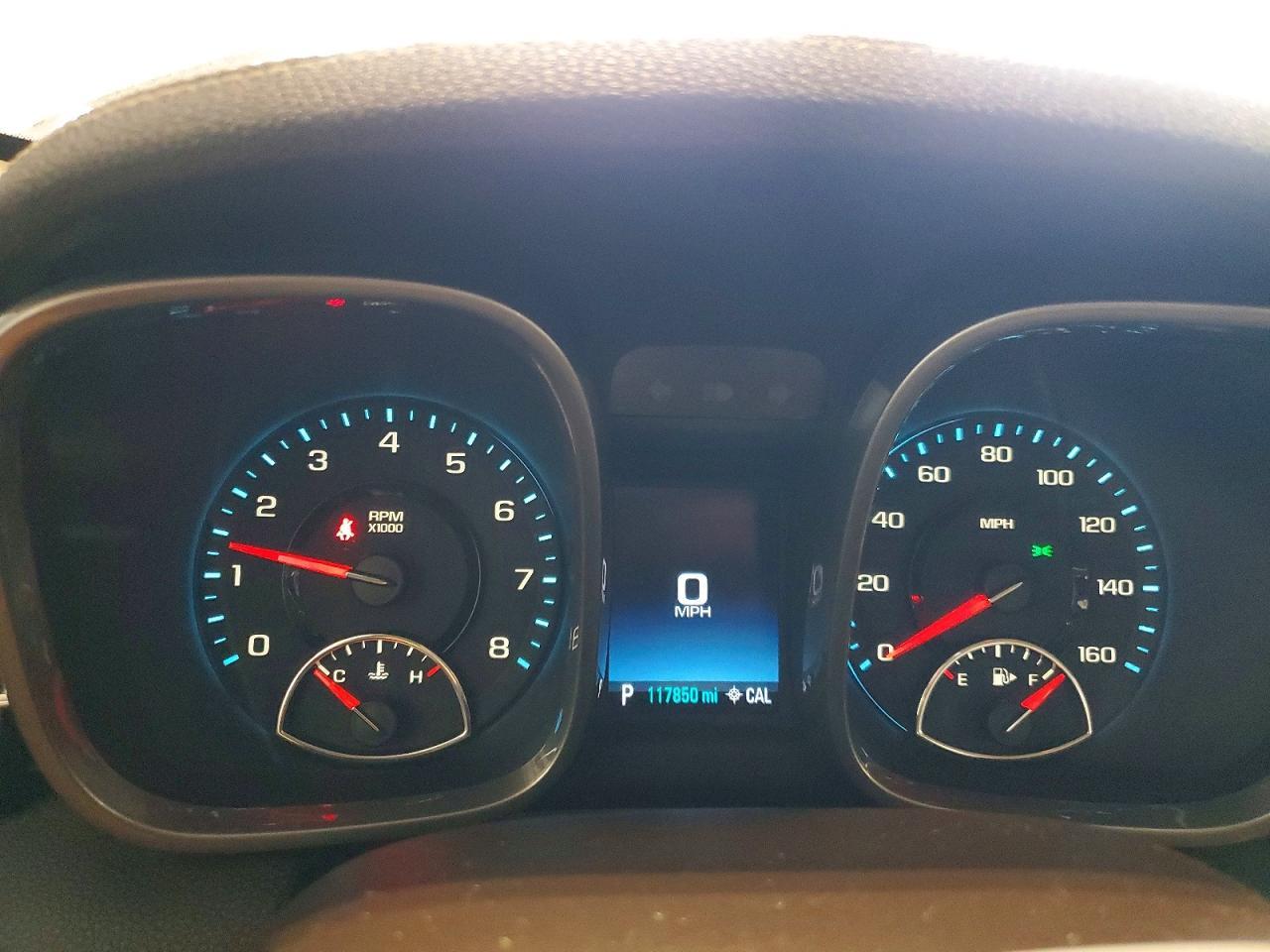 2014 CHEVROLET MALIBU