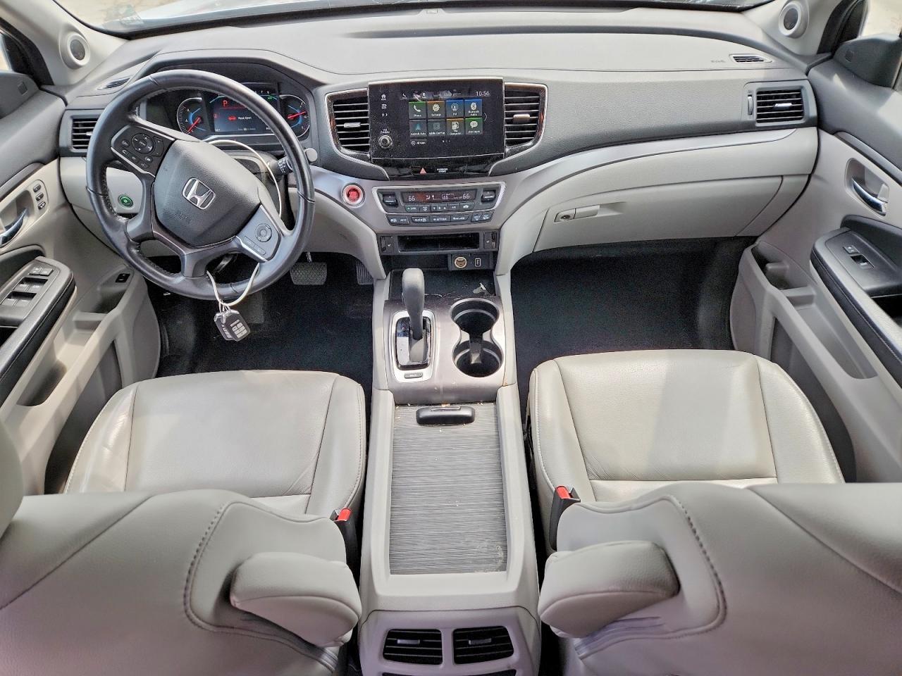 2019 HONDA PILOT