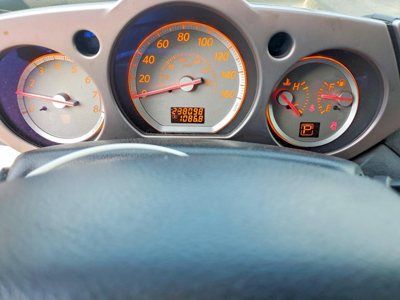 2006 NISSAN MURANO