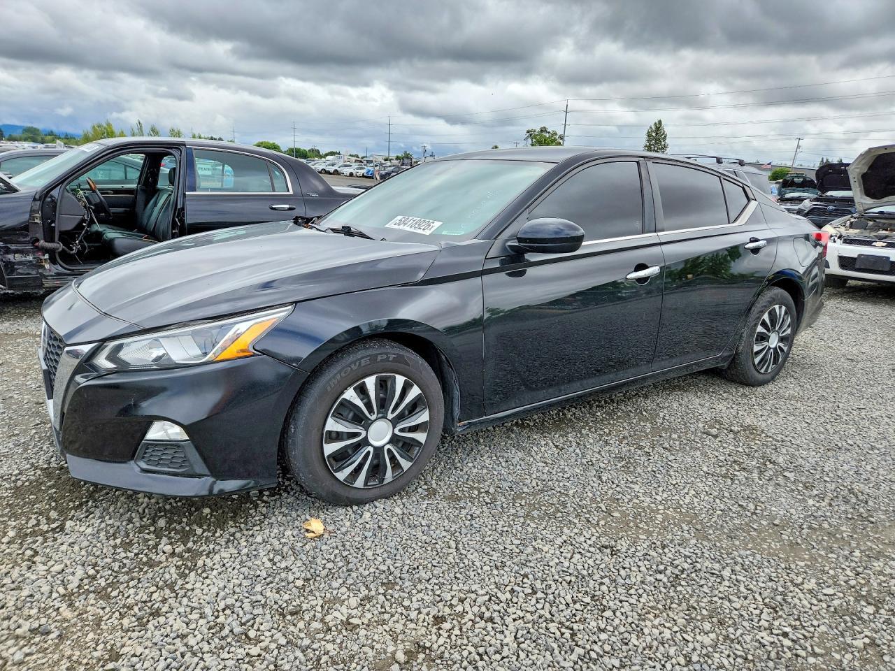 2020 NISSAN ALTIMA