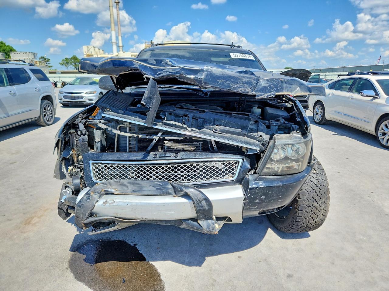 2011 CHEVROLET Avalanche