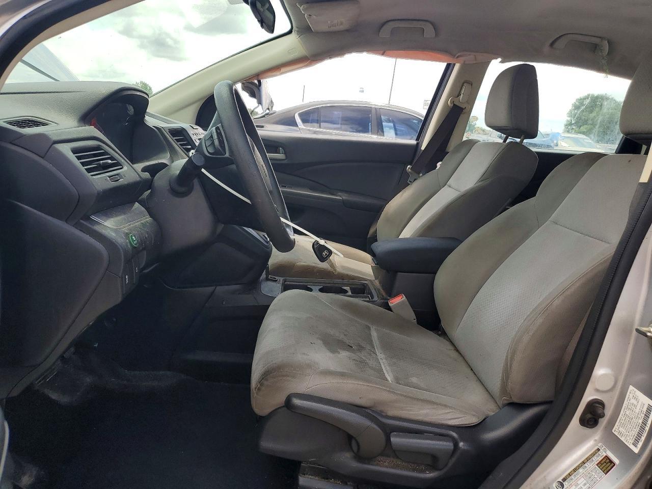 2015 HONDA CR-V