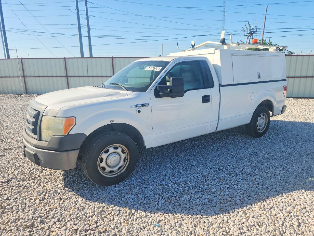 2010 FORD F-150 Lightning