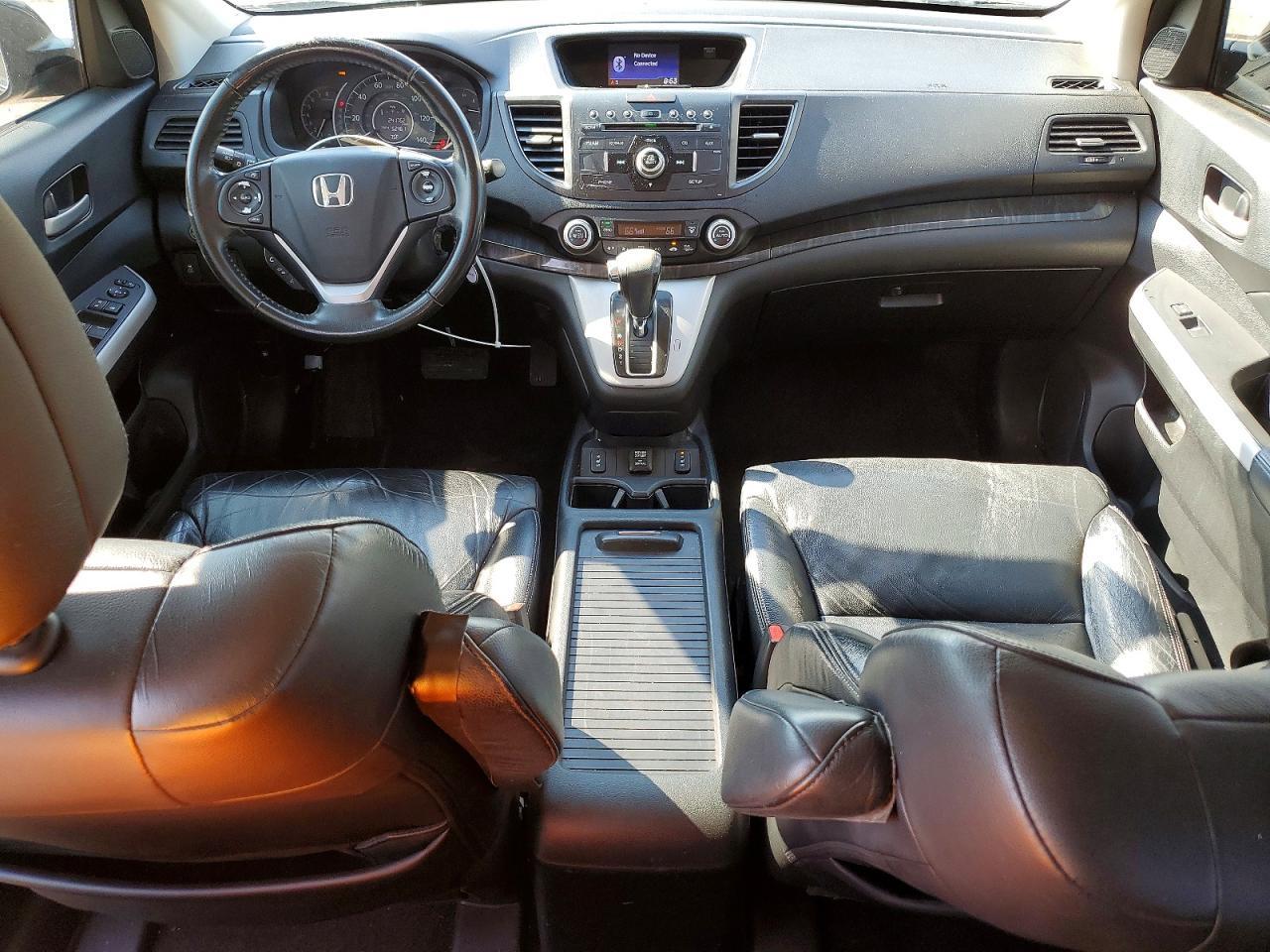 2012 HONDA CR-V