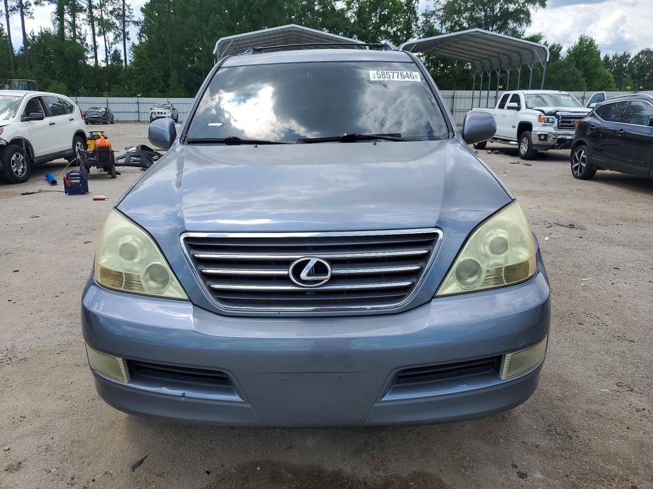 2003 LEXUS Gx 470