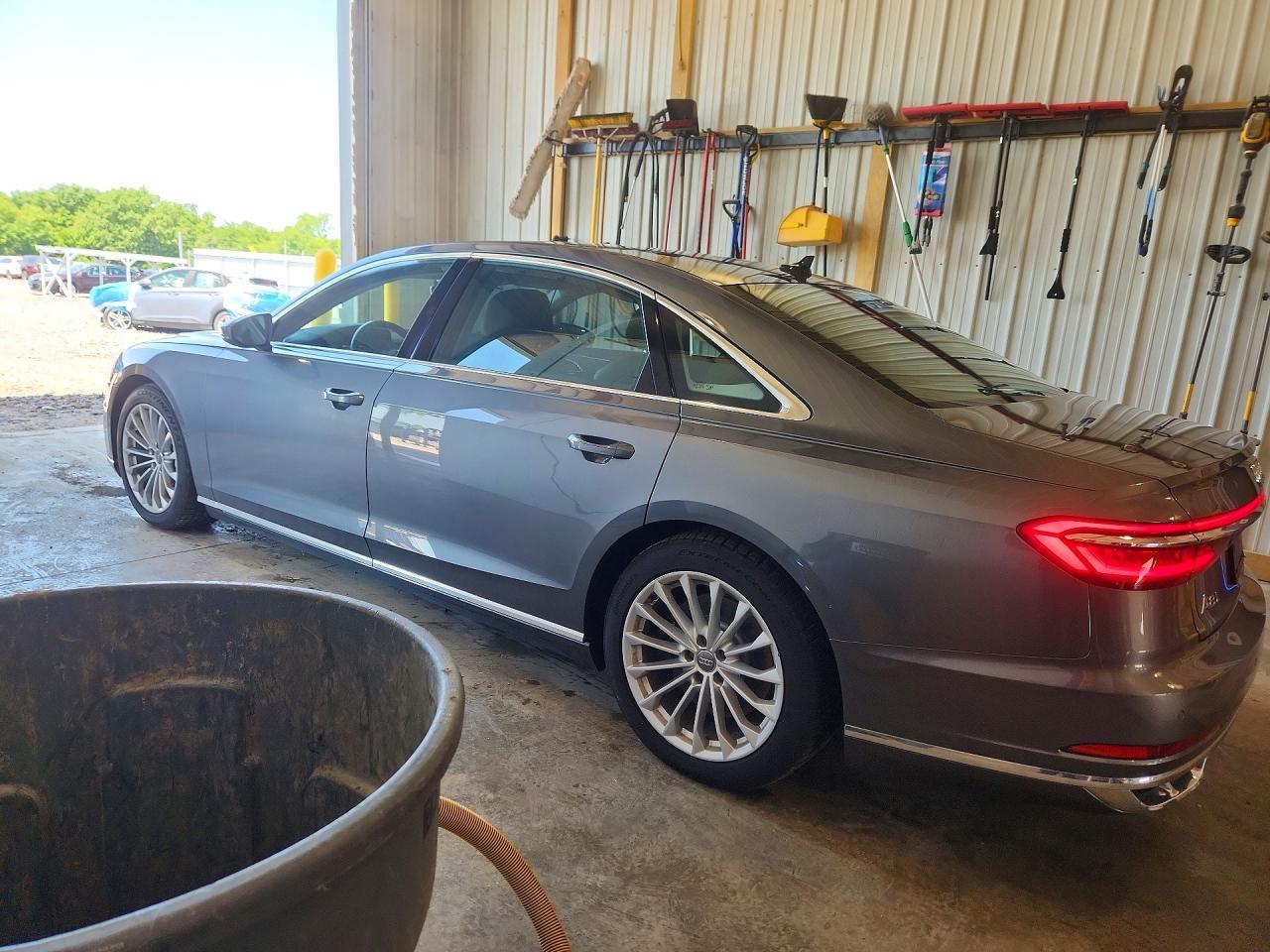 2019 AUDI A8