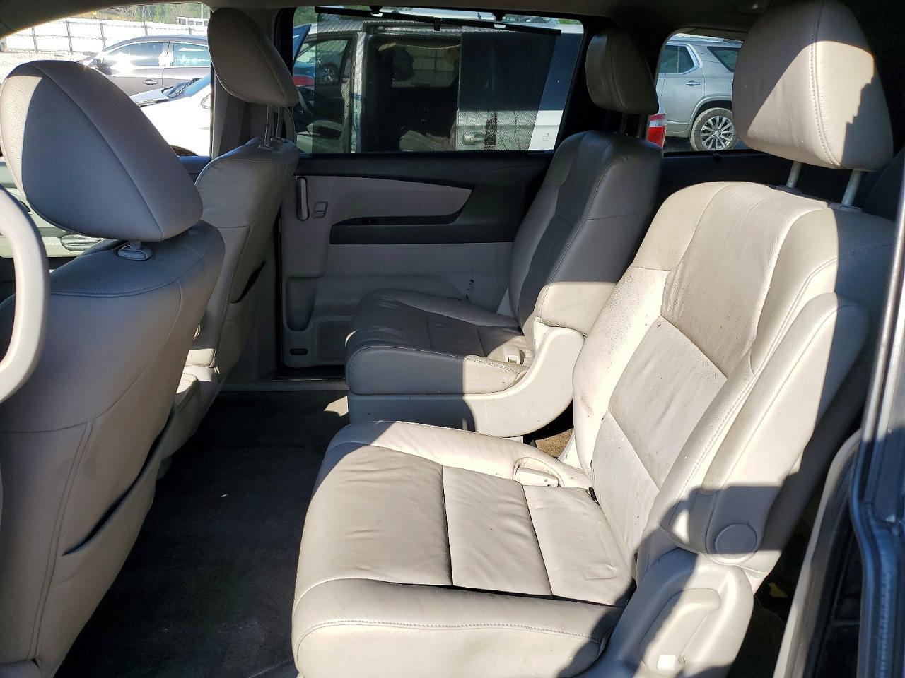 2011 HONDA ODYSSEY