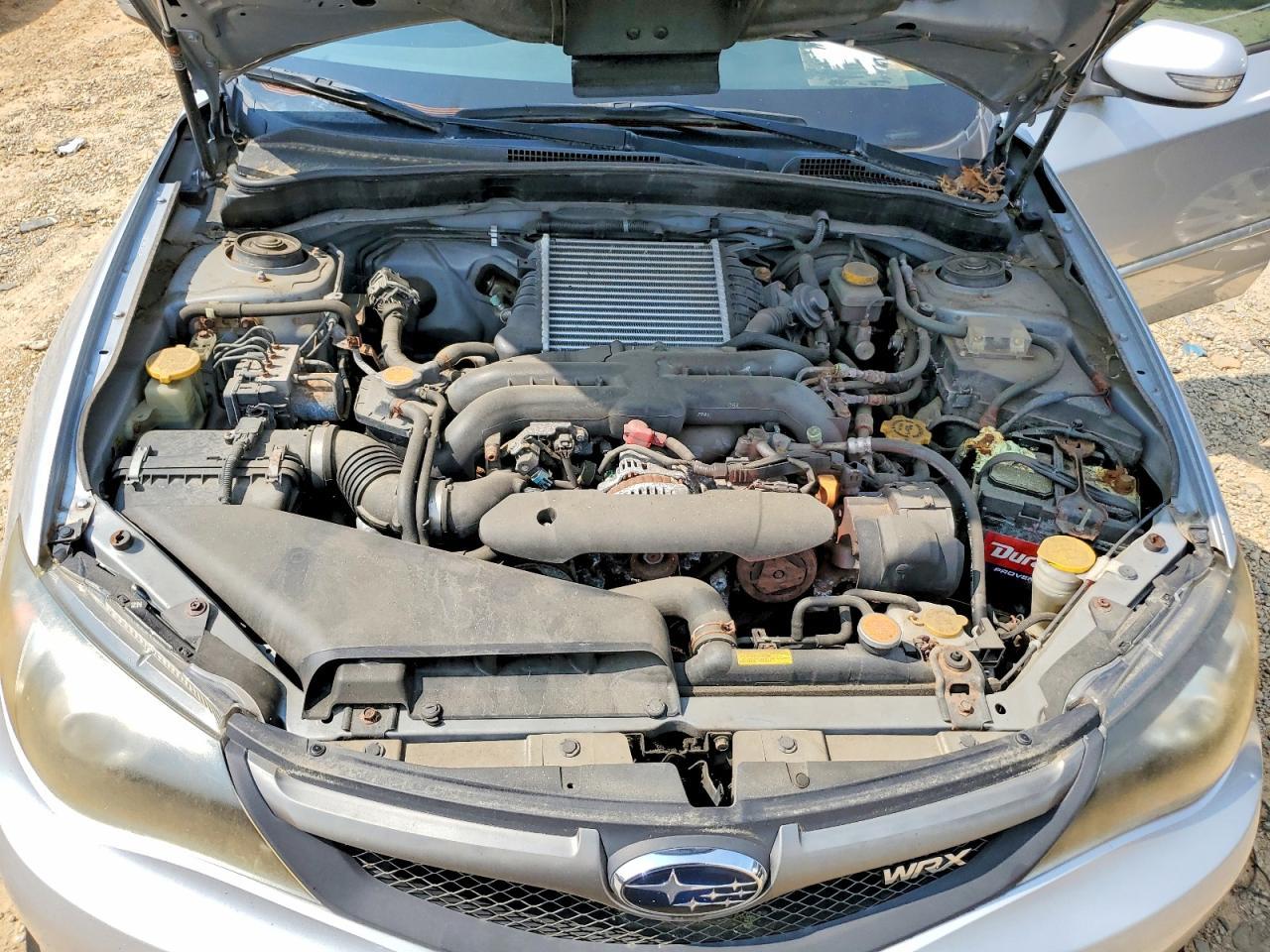 2009 SUBARU IMPREZA