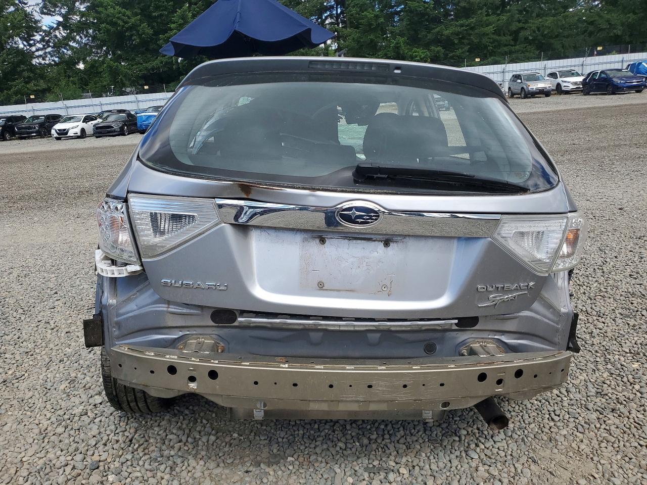 2009 SUBARU IMPREZA