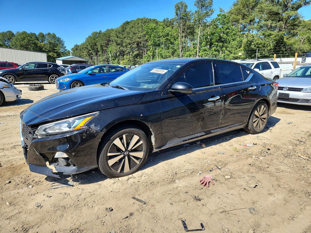 2019 NISSAN ALTIMA