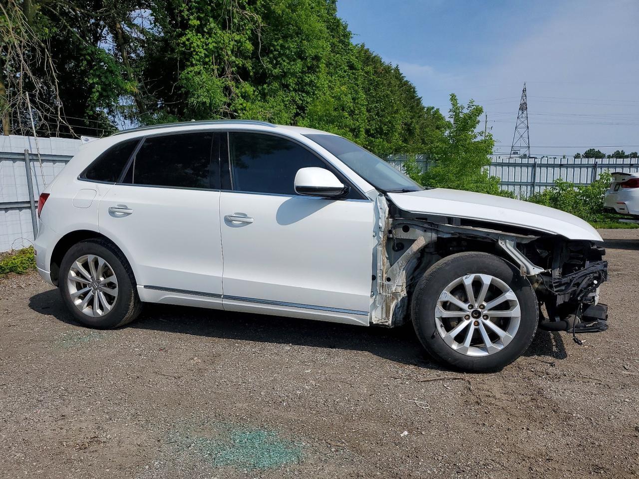 2017 AUDI Q5