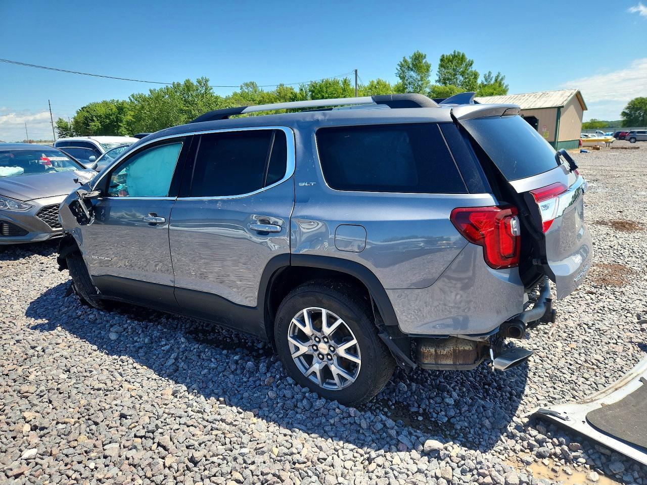 2021 GMC ACADIA