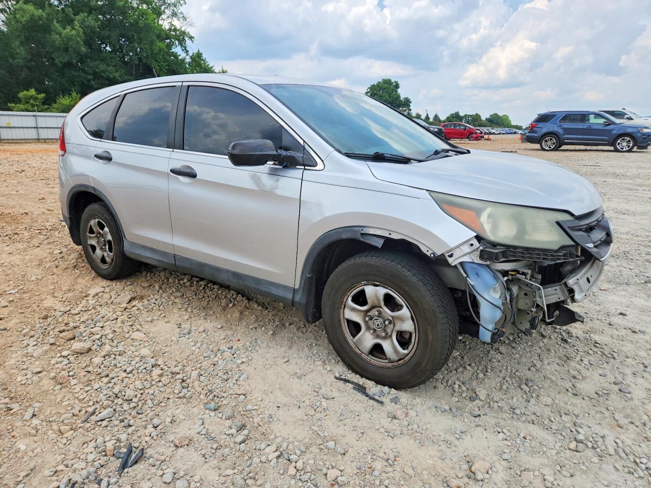 2014 HONDA CR-V