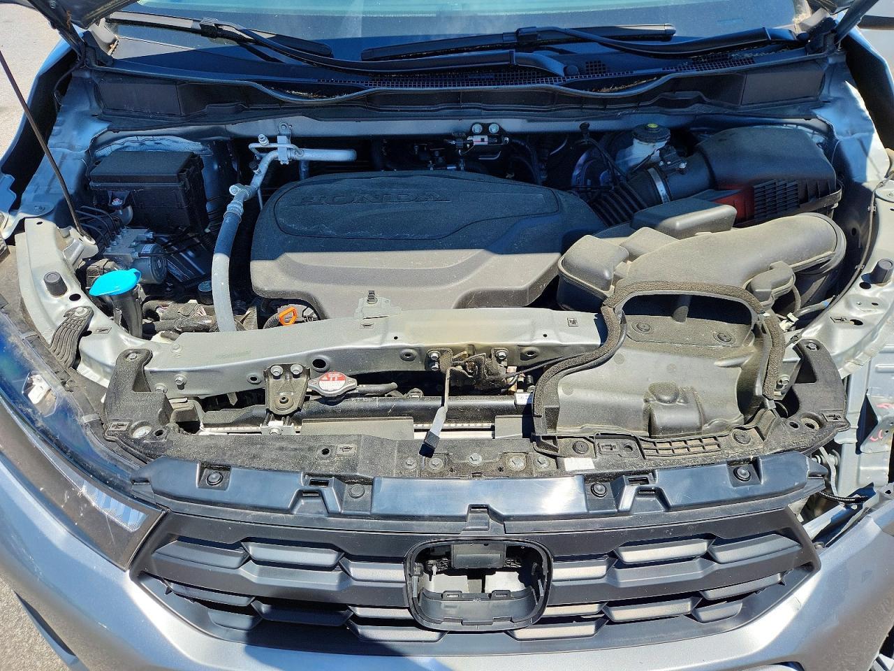 2025 HONDA ODYSSEY