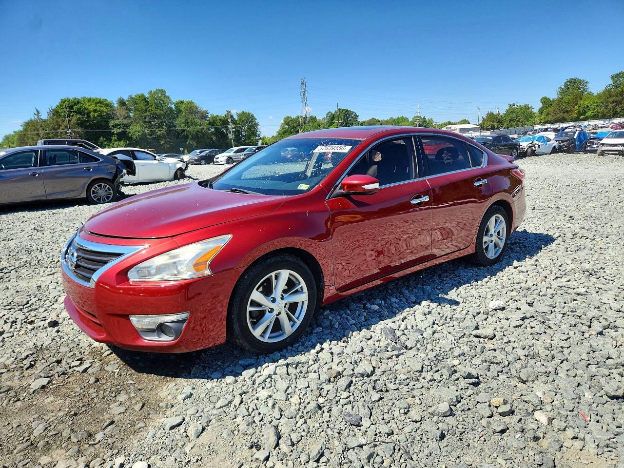 2013 NISSAN ALTIMA