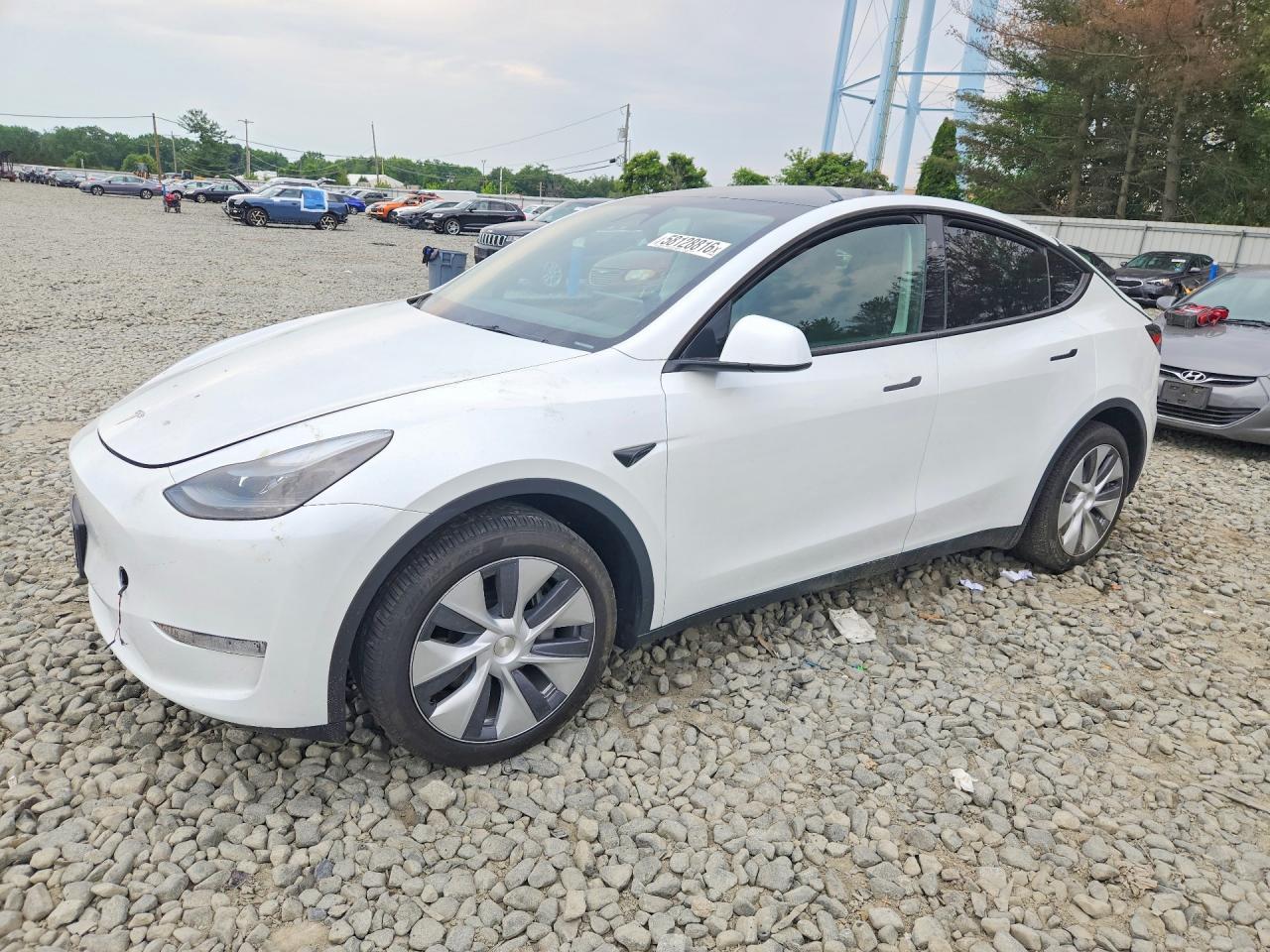 2024 TESLA MODEL Y