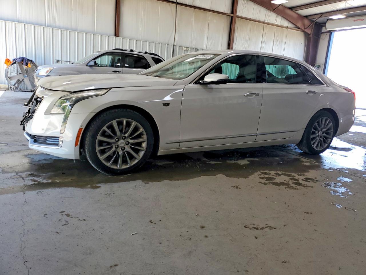 2016 CADILLAC CT6