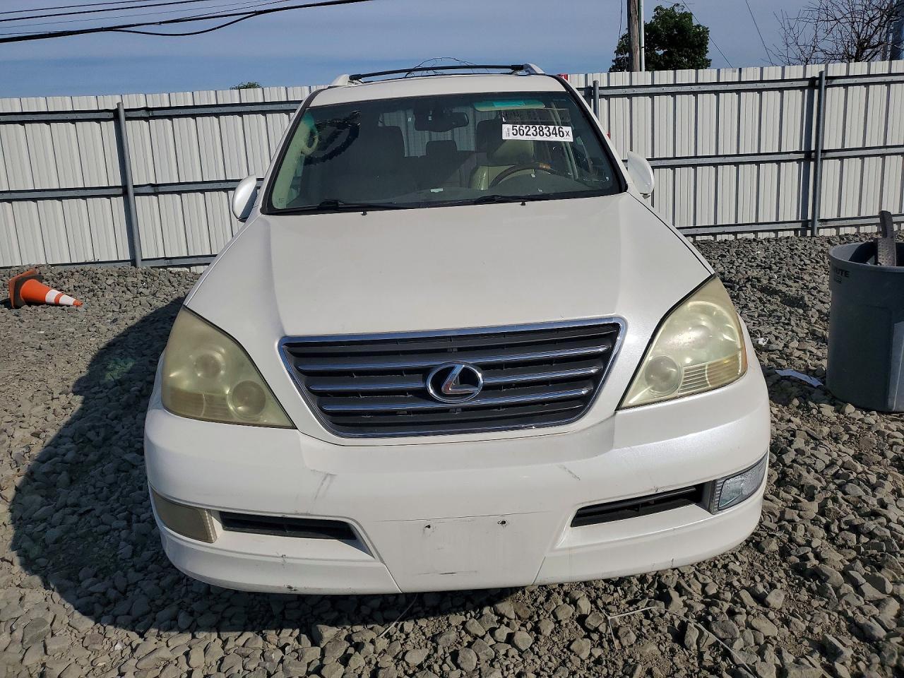 2005 LEXUS Gx 470